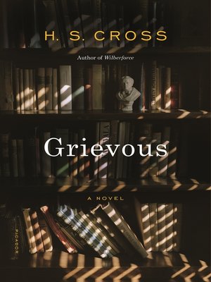 Grievous - ebook